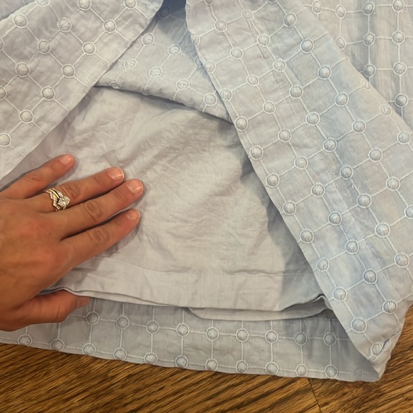 Innika Choo Eaton Burgers Tube Dress blue - Picture 5 of 8